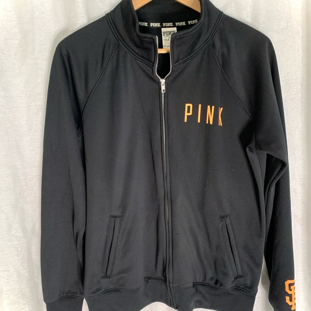 PINK- Giants jacket
